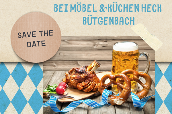 OKTOBERFESTSTIMMUNG bei Möbel & Küchen Heck 28. September 2025